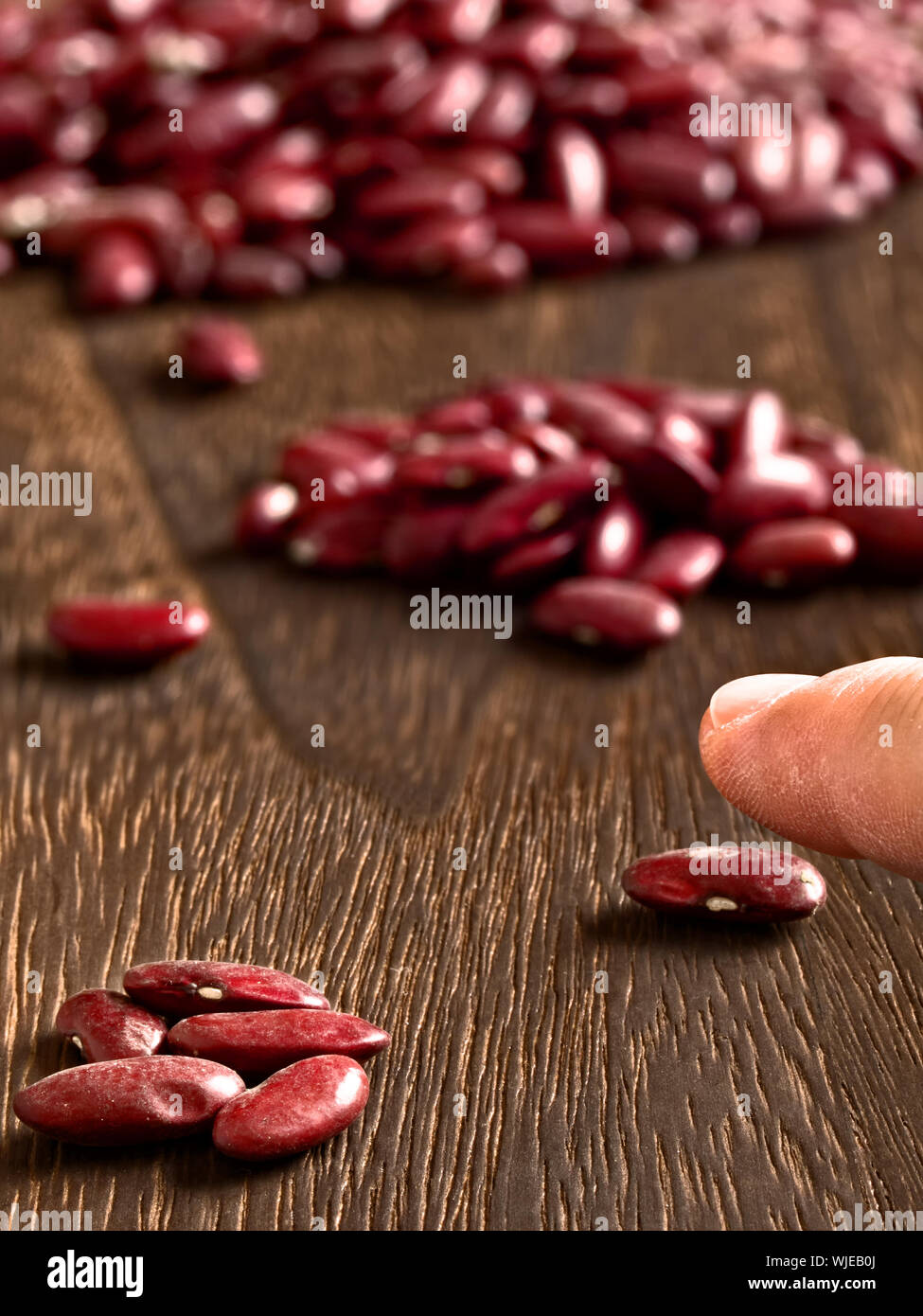 bean counter accounting banking concept Stock Photo Alamy