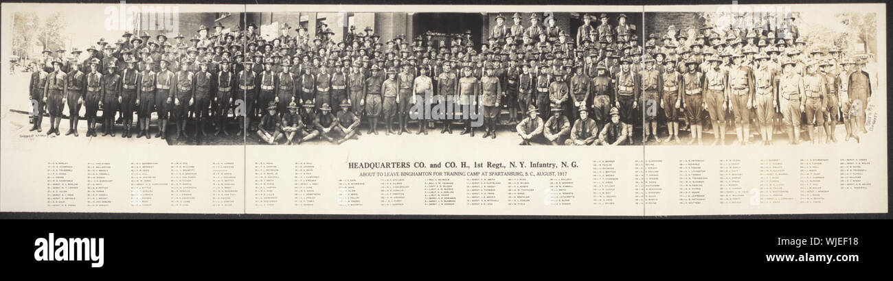 20th new york infantry hi-res stock photography and images - Alamy