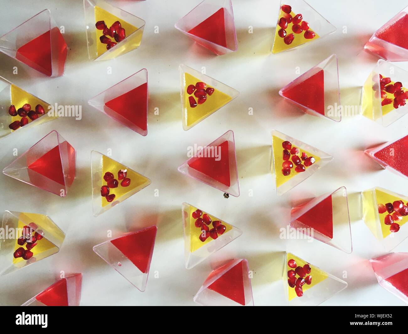 Jelly Drinks High Resolution Stock Photography And Images Alamy