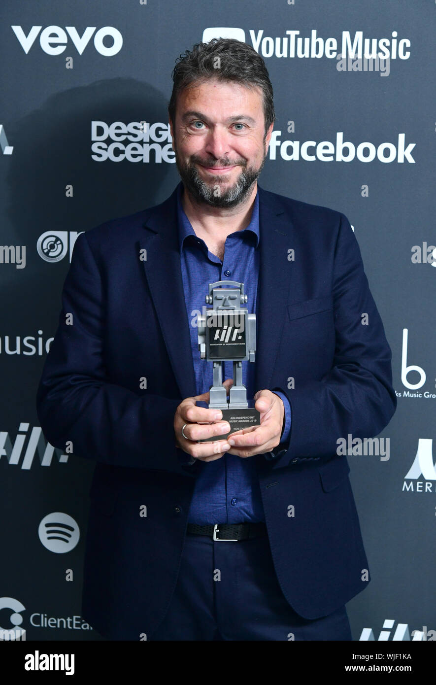 champion award jacket