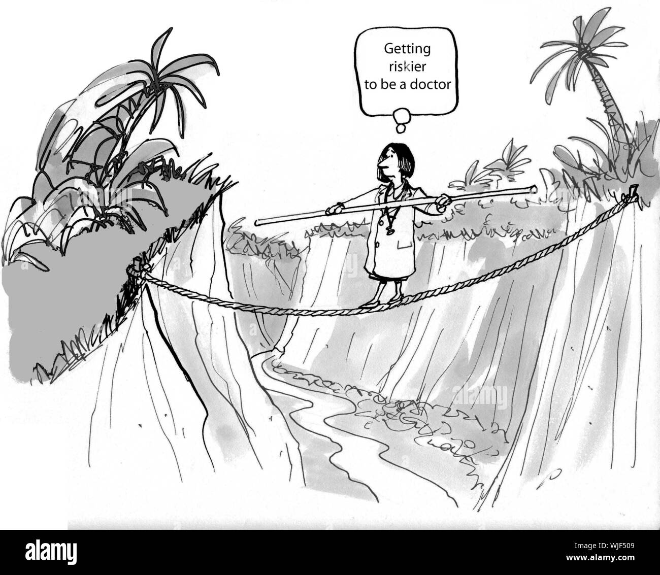 Easier way Black and White Stock Photos & Images - Alamy