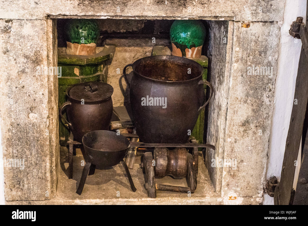 Cooking Utensils Antique Stock Photos Cooking Utensils Antique