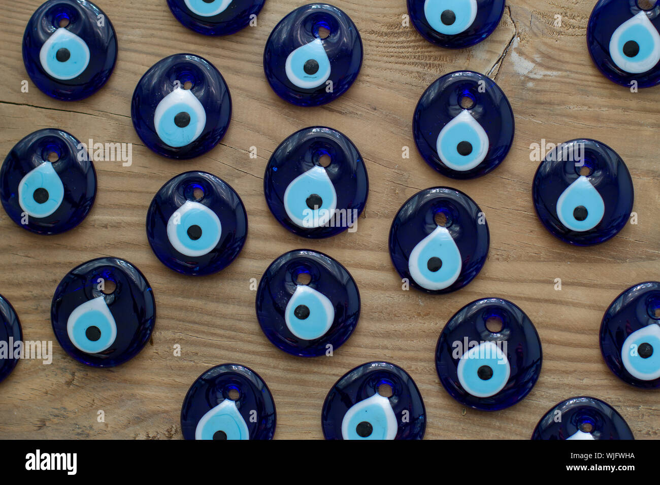 Blue evil eye hires stock photography and images Alamy