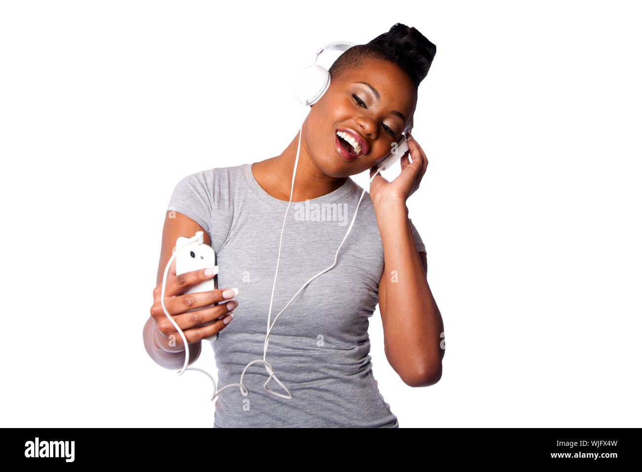Singing headphones for mobile new arrivals