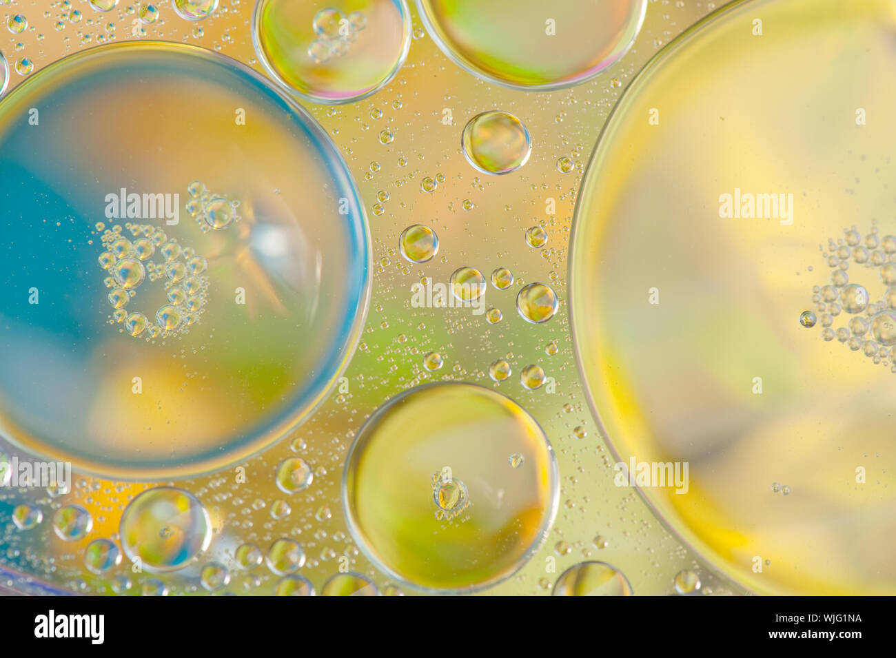 colorful bells for background Stock Photo - Alamy