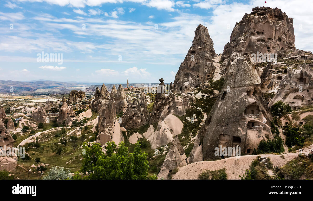 Cappadocia, Turkey Stock Photo