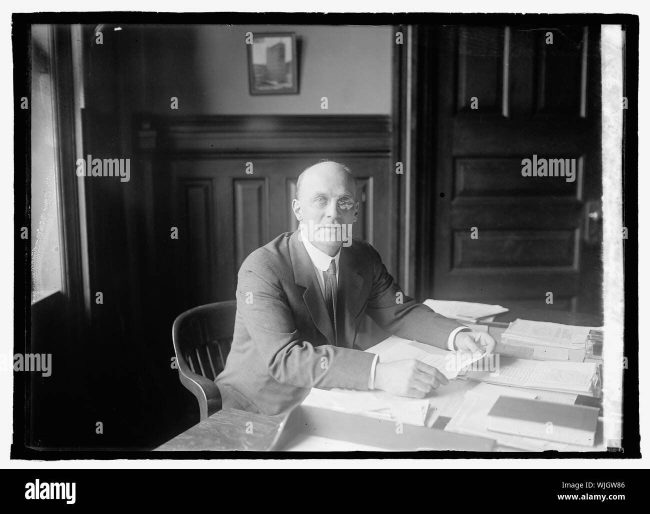 Henry S. Dennison, 4/14/22 Stock Photo Alamy