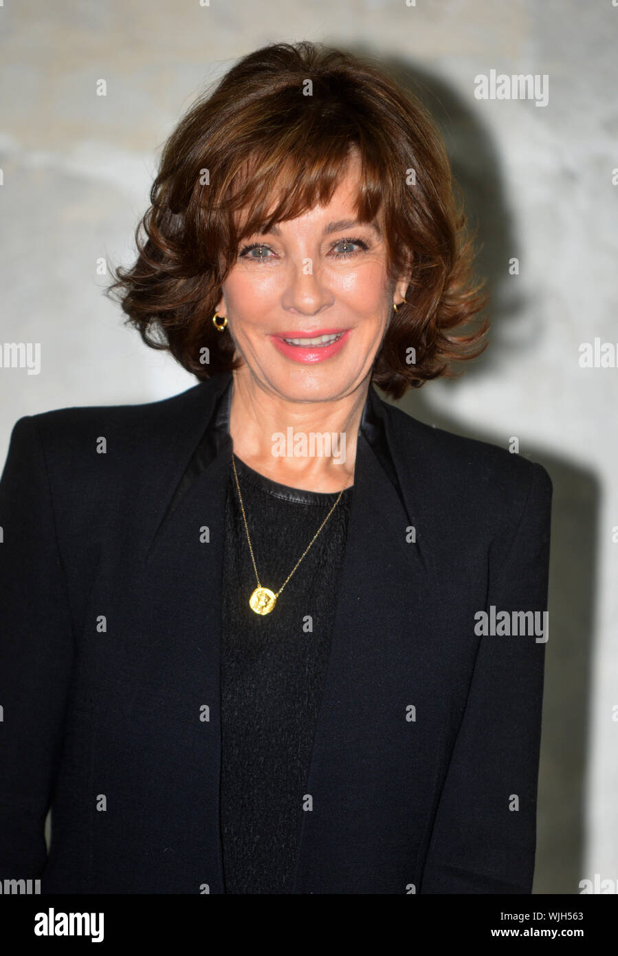 Anne Archer at The Trial of Jane Fonda - photocall at the Corinthia ...