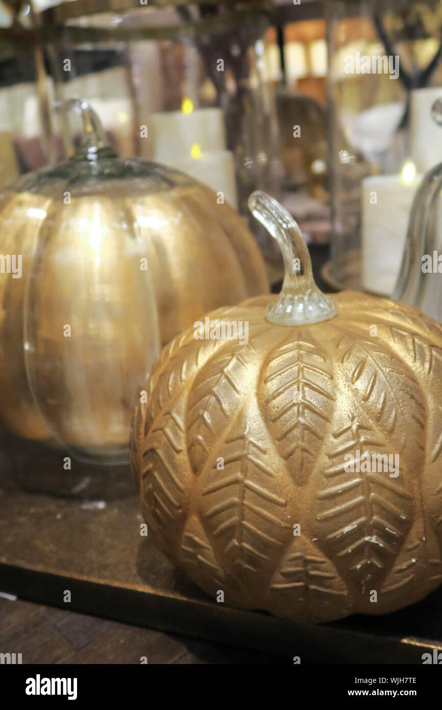 Autumn Decorations High Resolution Stock Photography and Images Alamy