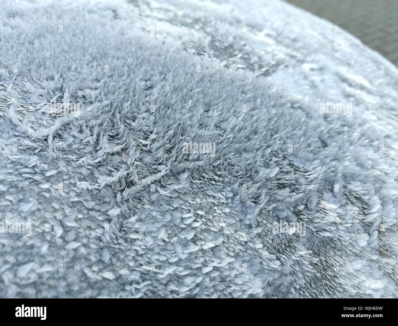 Surface frost hi-res stock photography and images - Alamy