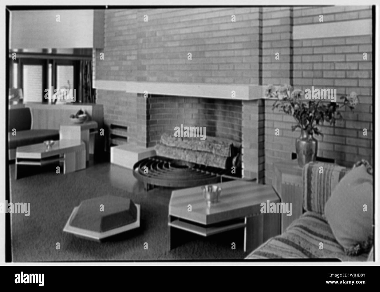 Herbert F. Johnson, Jr., Wingspread, residence in Racine, Wisconsin