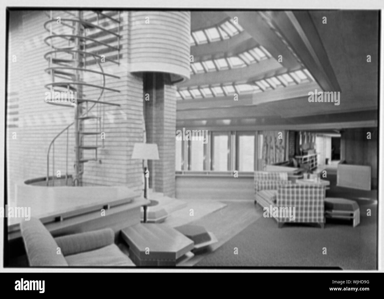 Herbert F. Johnson, Jr., Wingspread, residence in Racine, Wisconsin