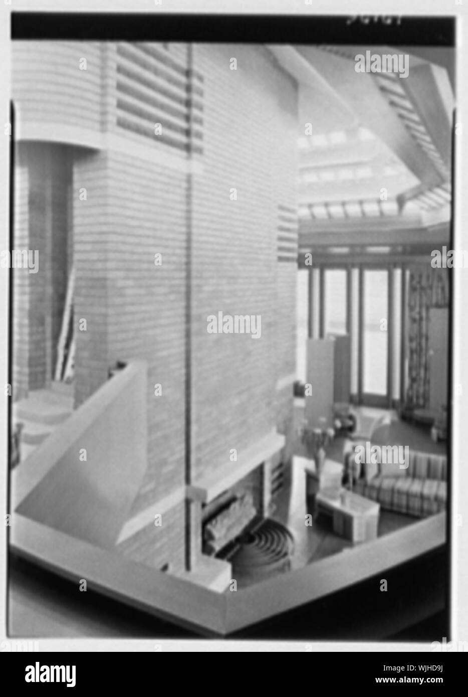 Herbert F. Johnson, Jr., Wingspread, residence in Racine, Wisconsin