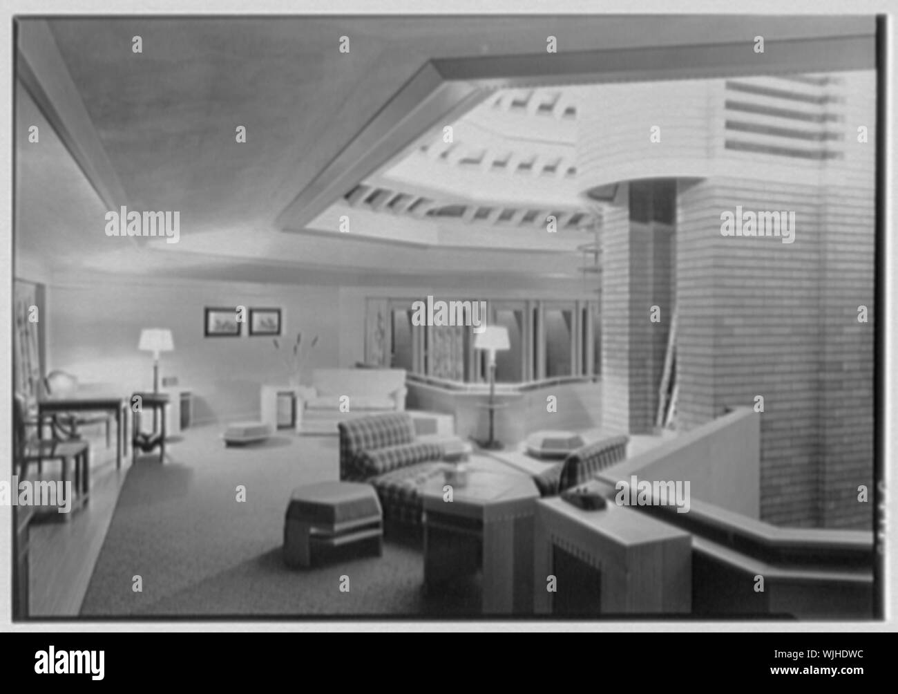 Wingspread residence hires stock photography and images Alamy