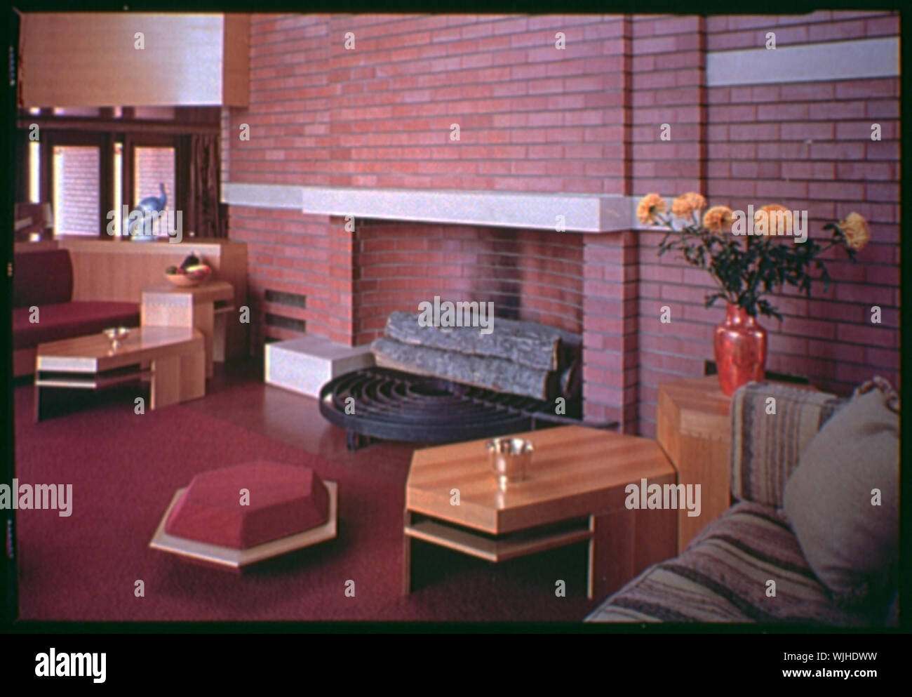 Herbert F. Johnson, Jr., Wingspread, residence in Racine, Wisconsin