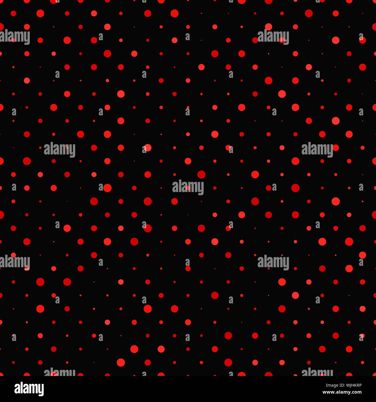 Dots Repeatable Pattern Geometrical dot pattern background - repeatable design Stock Vector ...