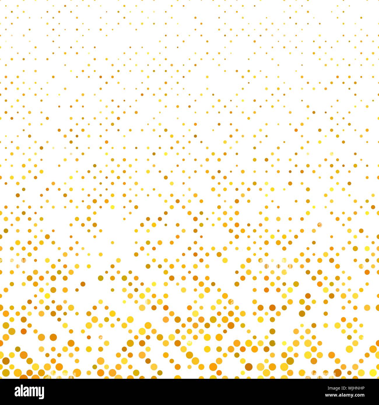 Abstract geometrical circle pattern background - vector graphic Stock ...