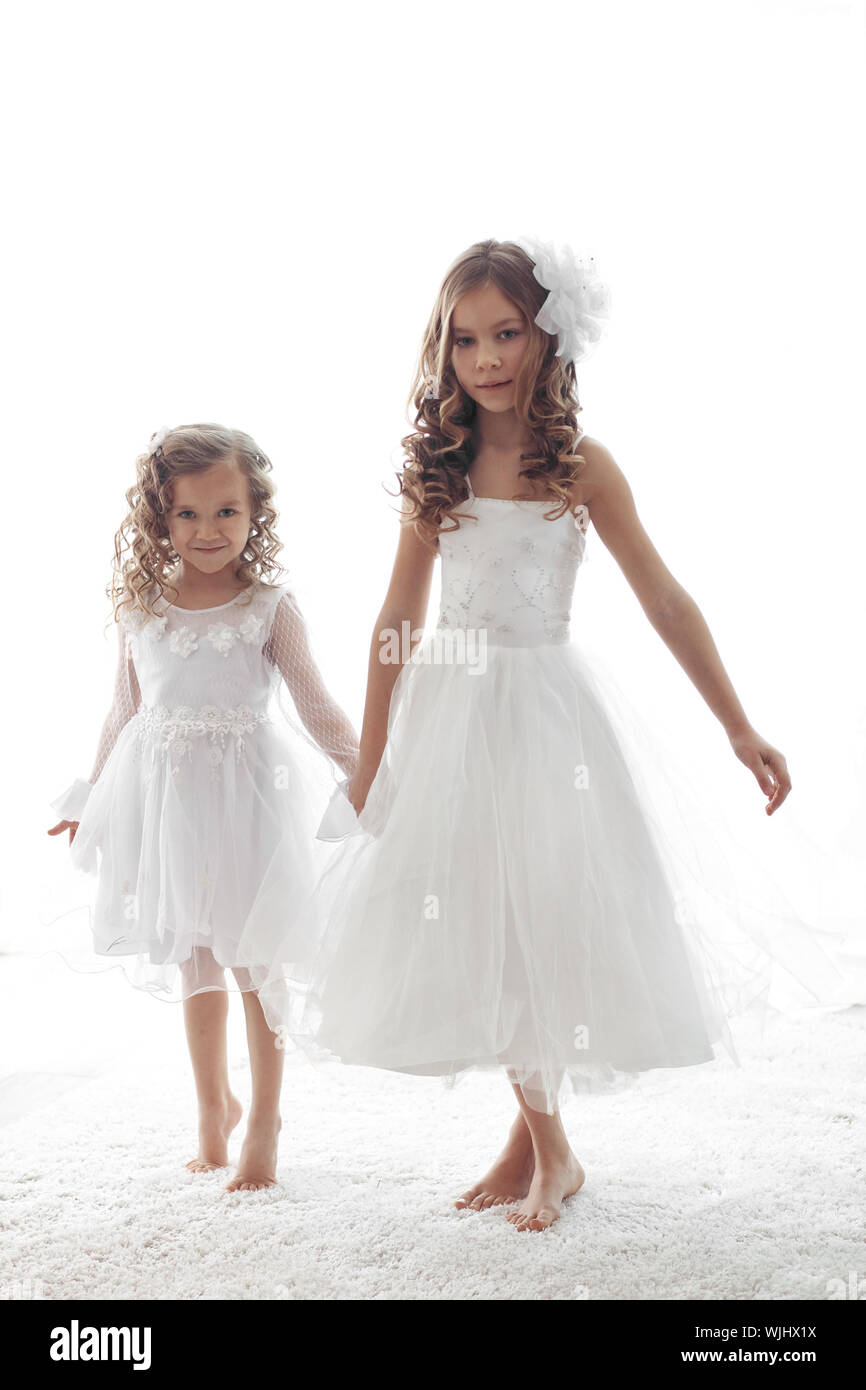 beautiful little girl dresses