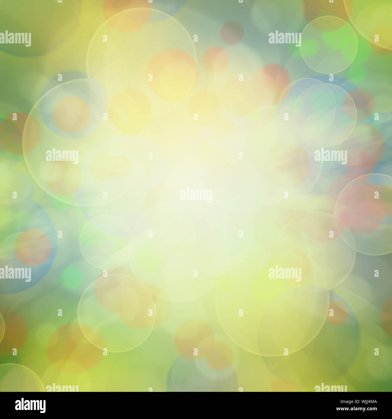 Abstract color select focus background Stock Photo - Alamy