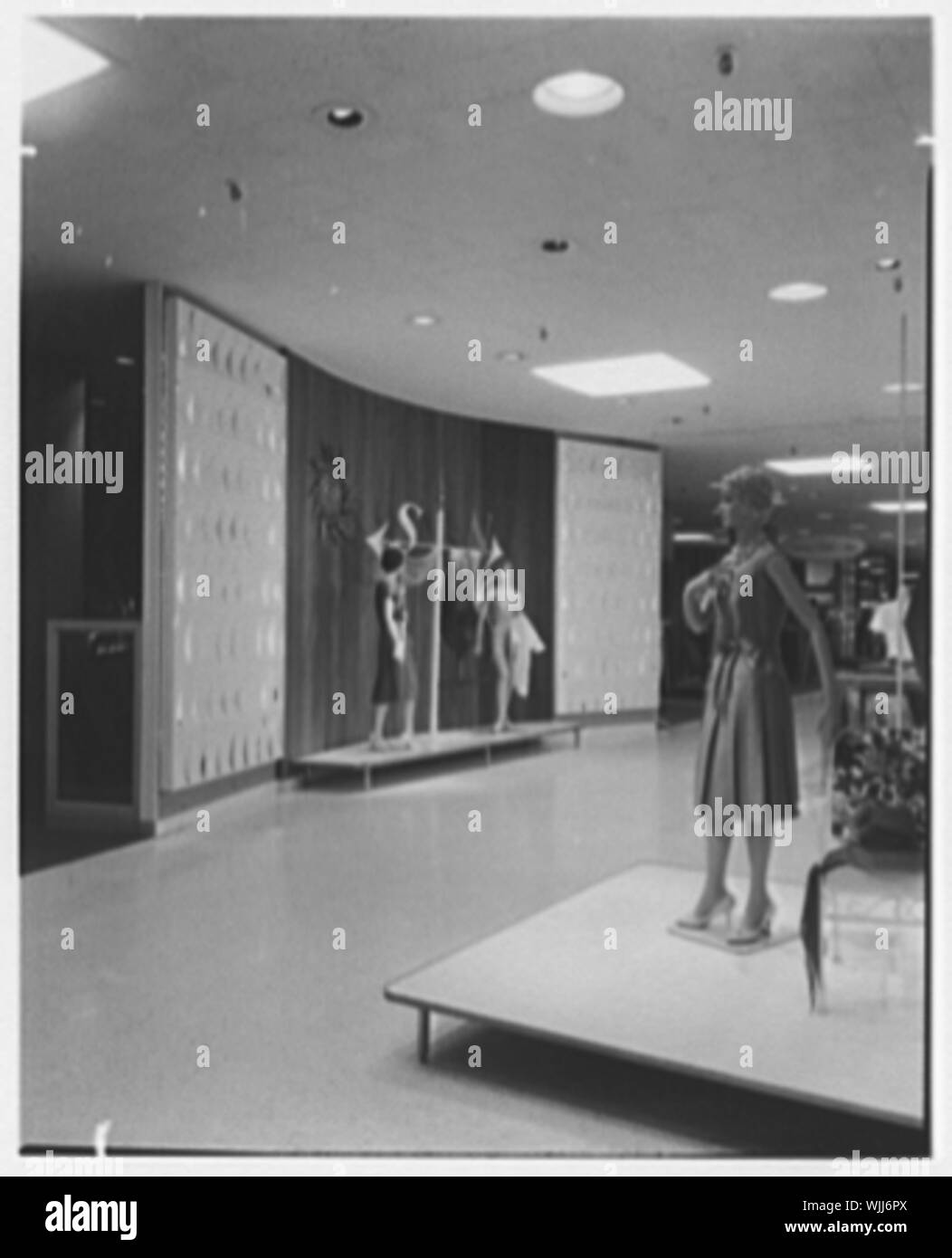 Higbee Department Store, business in Cleveland, Ohio Stock Photo - Alamy