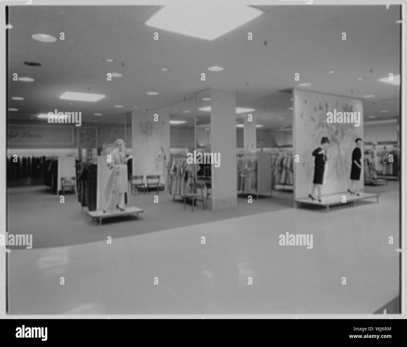Higbee Department Store, business in Cleveland, Ohio Stock Photo - Alamy