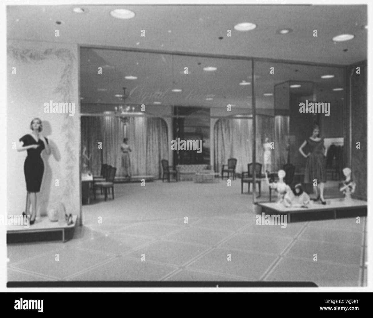Higbee Department Store, business in Cleveland, Ohio Stock Photo - Alamy