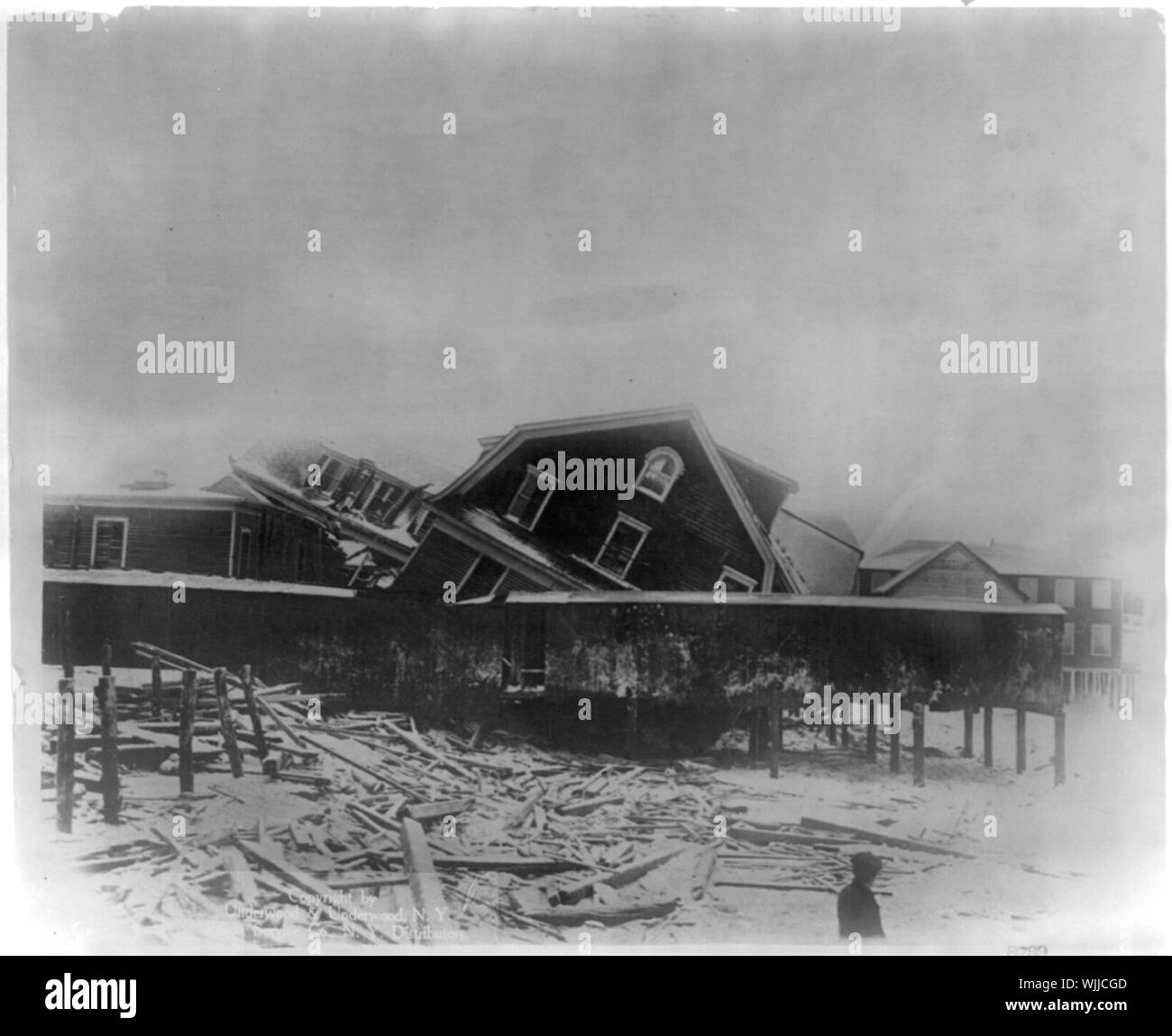 Tides Black and White Stock Photos & Images Alamy