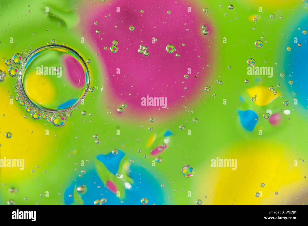 colorful bells for background Stock Photo - Alamy