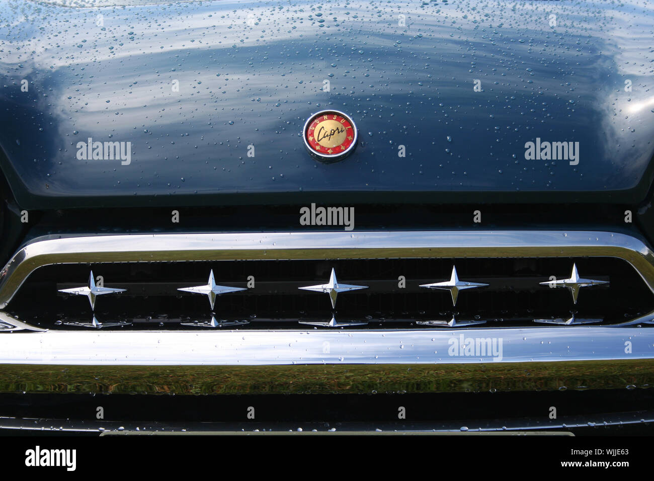 CRESSING, ESSEX, UK JULY 19 Classic Car & Motorcycle Show, showing