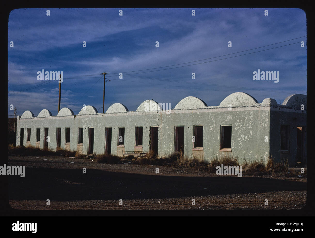 Hightower Motel, Lordsburg, New Mexico Stock Photo Alamy