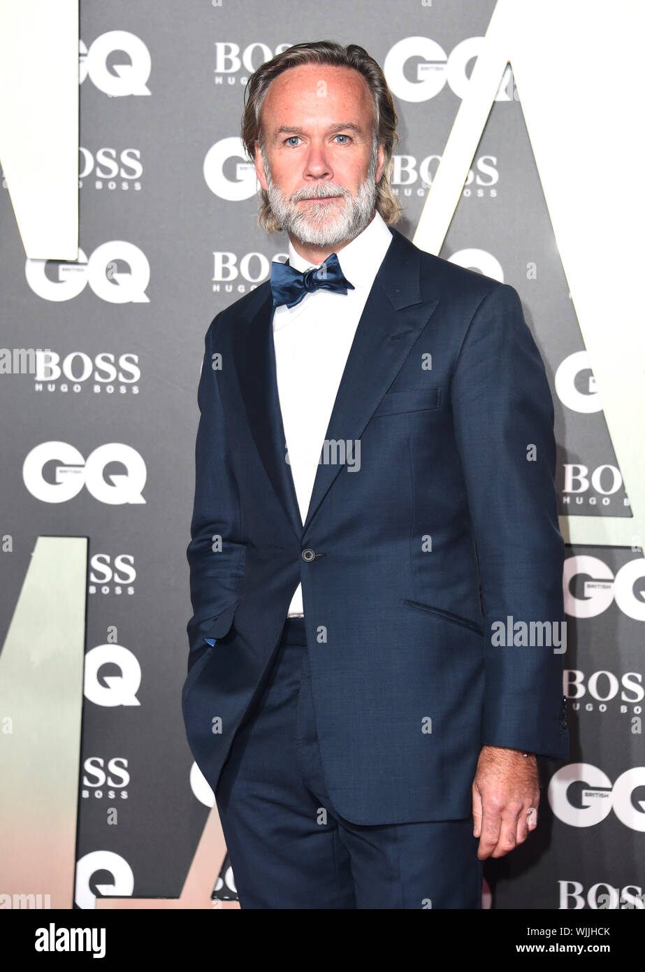 Hugo boss man 2024 of the year