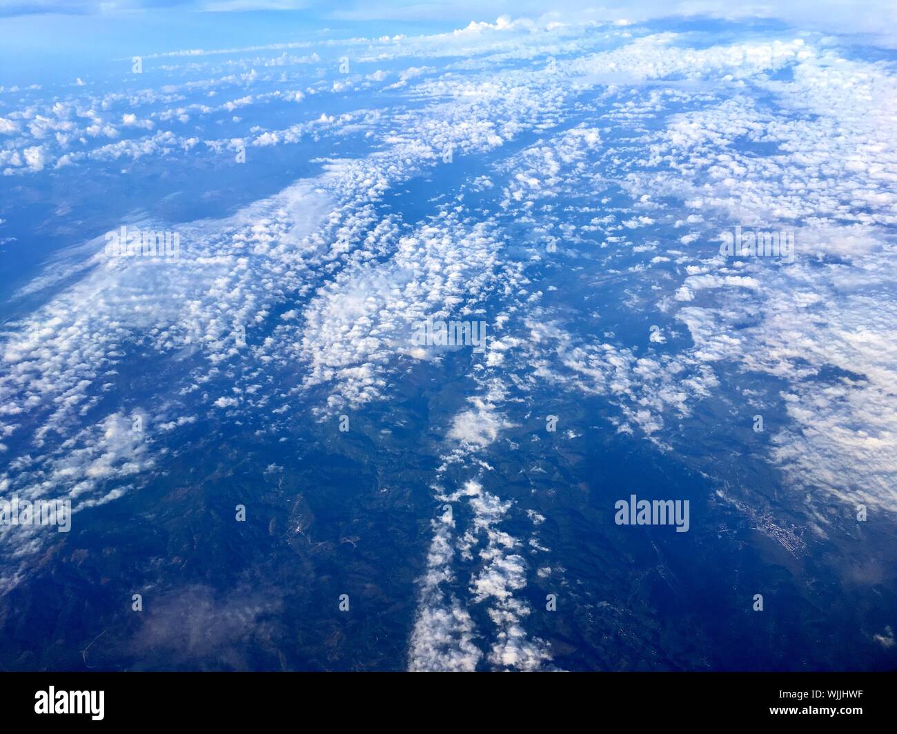 Aerial view of sea hi-res stock photography and images - Alamy