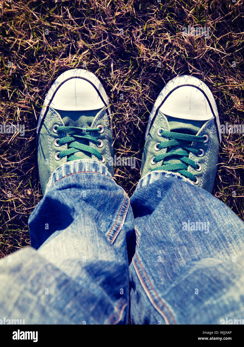 Dying shoes hires stock photography and images Alamy