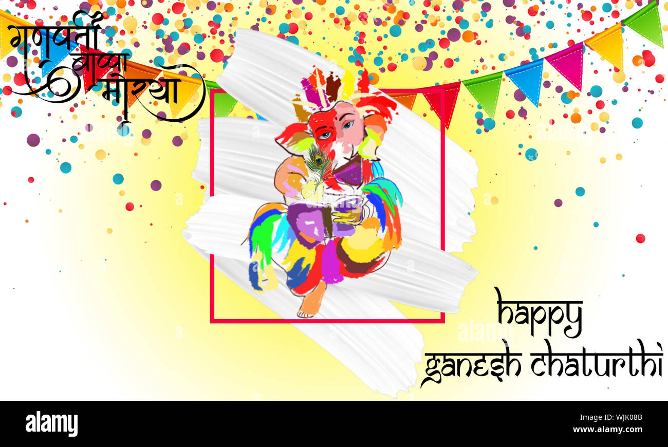 Featured image of post Creative Ganpati Painting Images