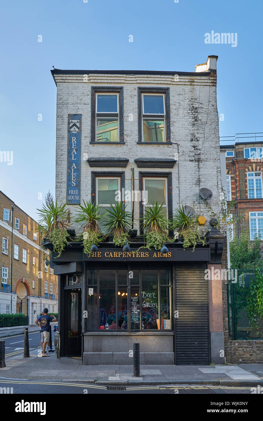 The carpenters arms london hires stock photography and images Alamy
