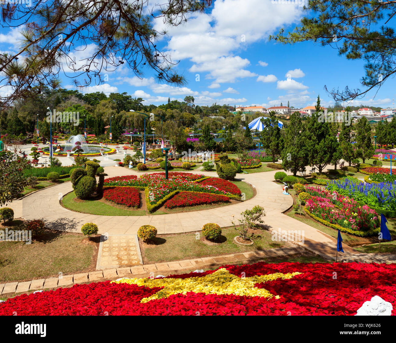 Dalat vietnam hires stock photography and images Alamy