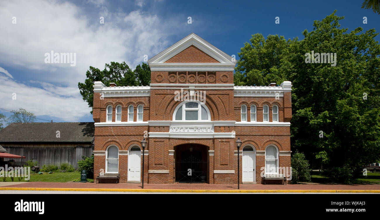 New harmony indiana hires stock photography and images Alamy