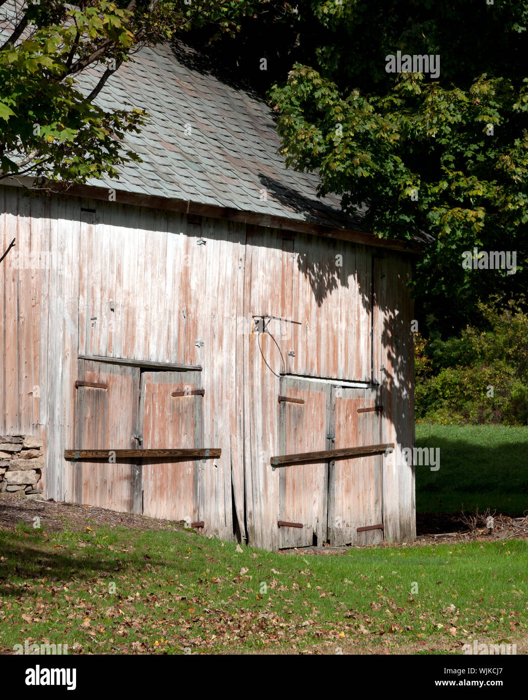 Historic architecture in East Granby, Connecticut Stock Photo Alamy