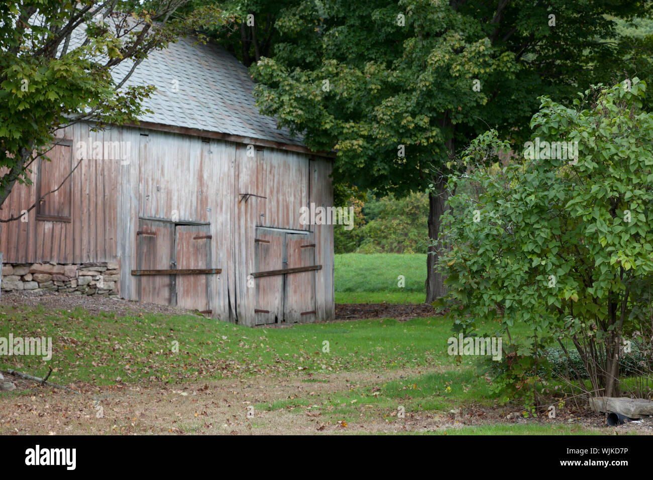 Historic architecture in East Granby, Connecticut Stock Photo Alamy