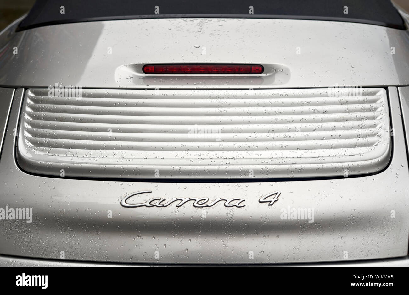 Rear Detail View Of A Porsche 911 Carrera 4 Tiptronic S 00 Model Year Stock Photo Alamy Rear Detail View Of A Porsche 911 Carrera 4 Tiptronic S 00 Model Year Stock Photo Alamy