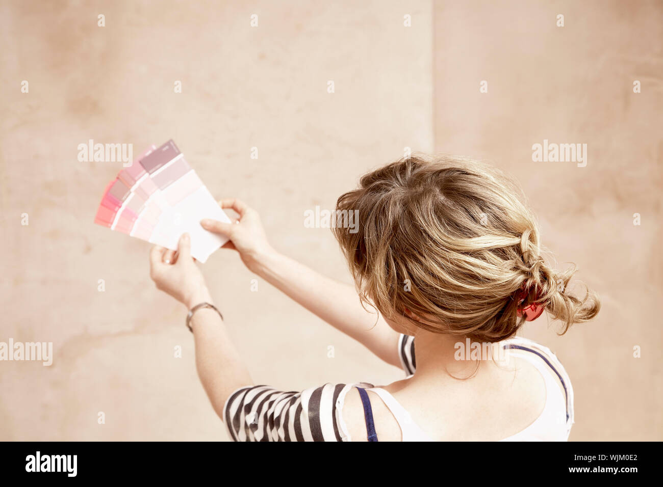 Select person from sample hi-res stock photography and images - Alamy