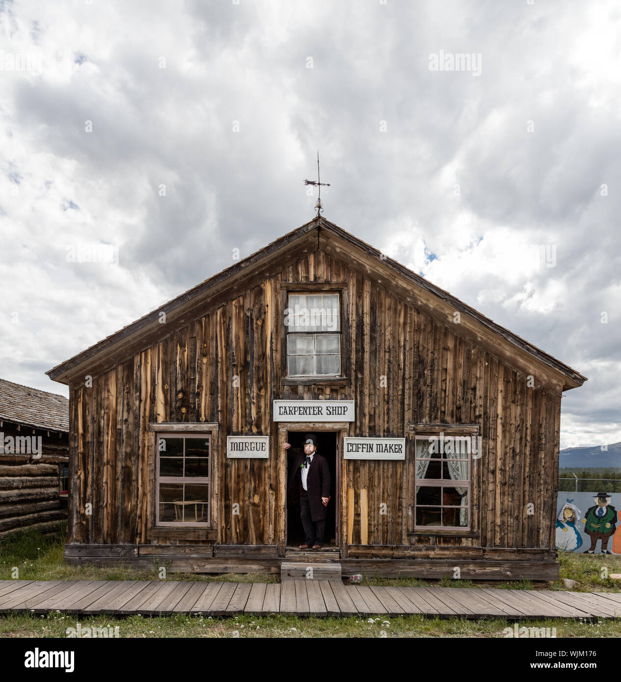 Funeral parlor hi-res stock photography and images - Alamy