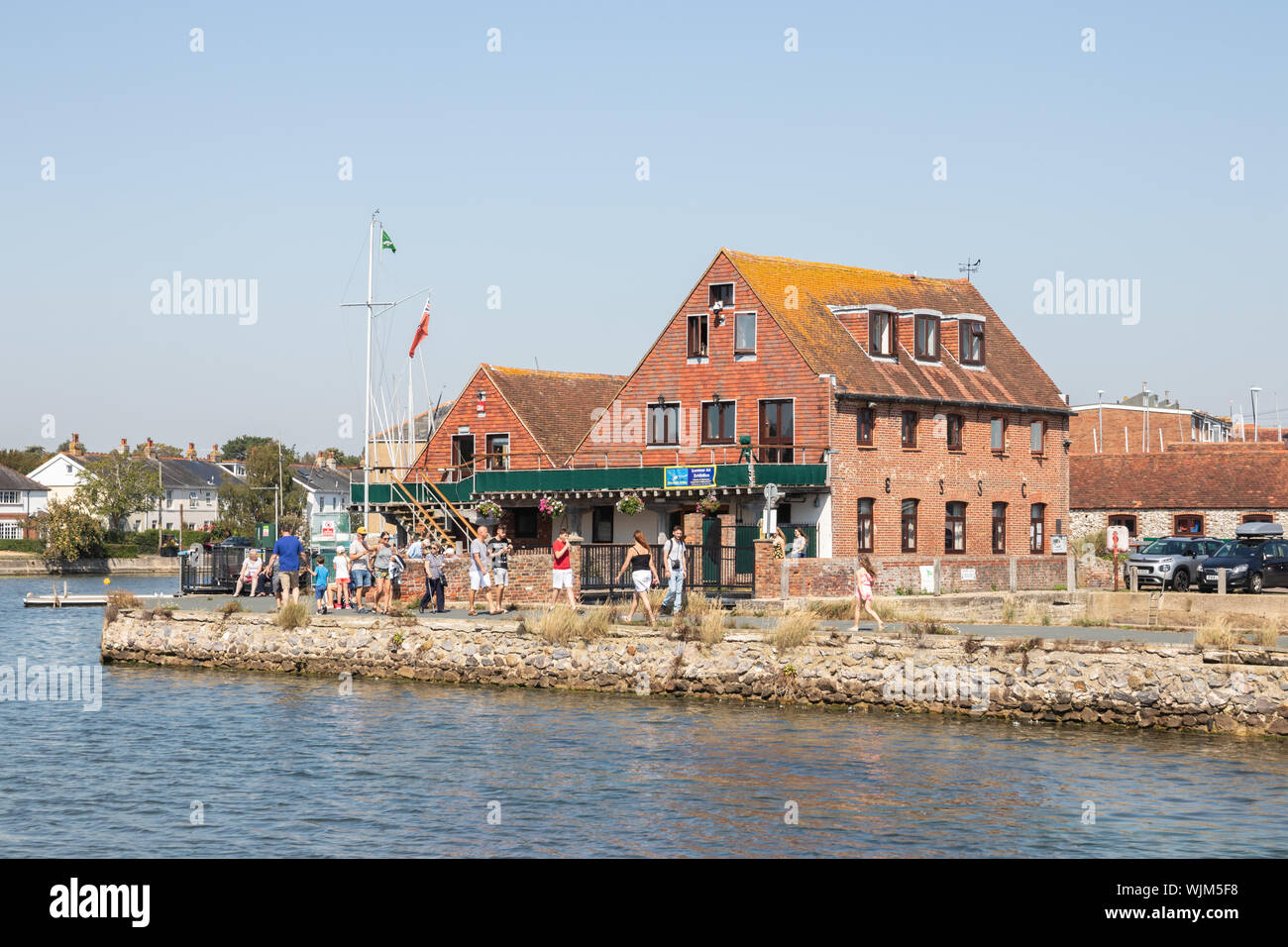Sailing club emsworth hires stock photography and images Alamy