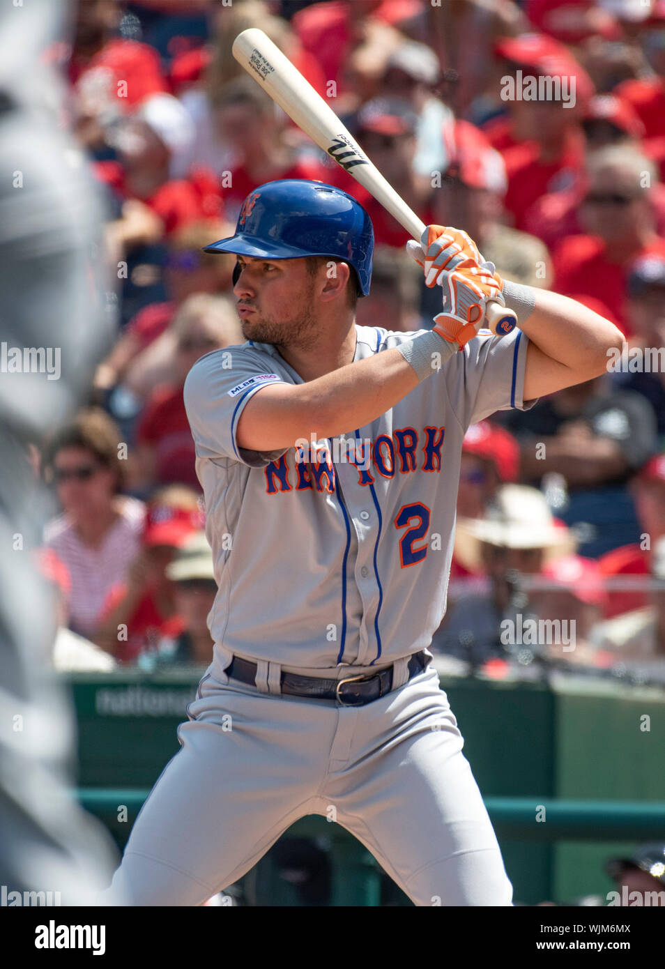 File:Jeff McNeil in the field as second baseman, Aug 27 2022