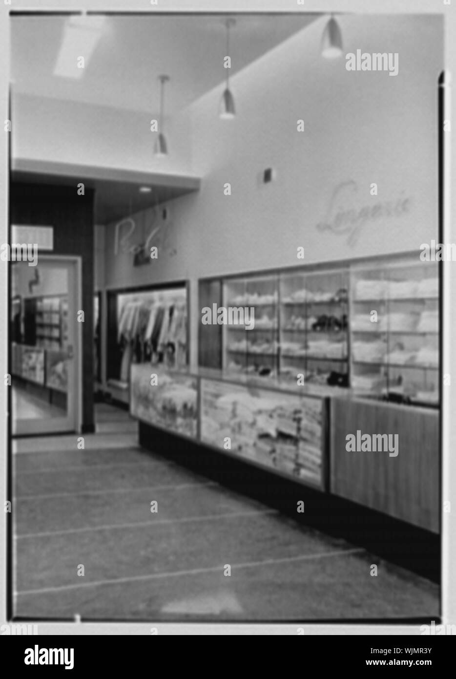 Holly Stores, business in Utica, New York. Stock Photo