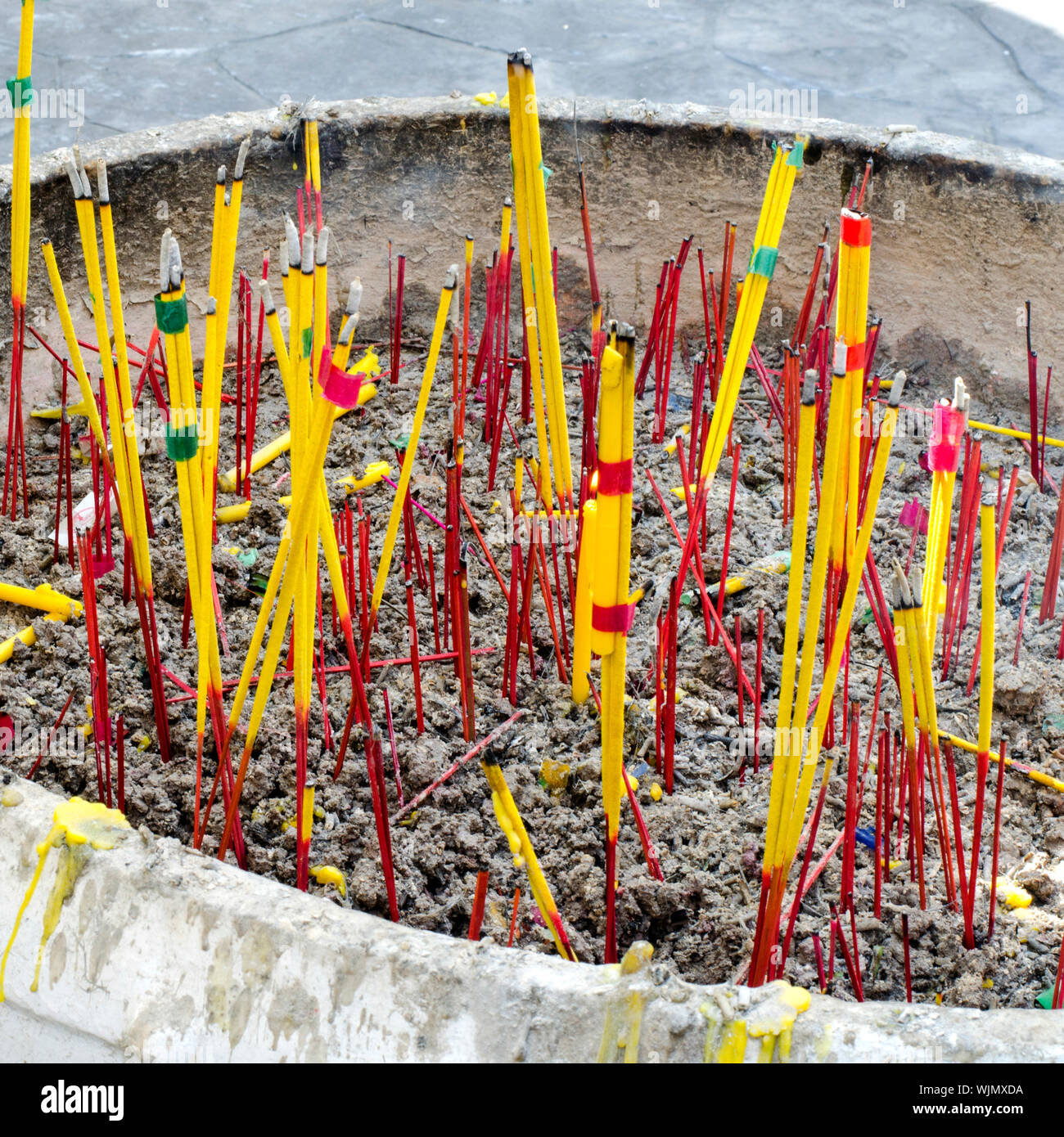 Stoneware incense burner hi-res stock photography and images - Alamy