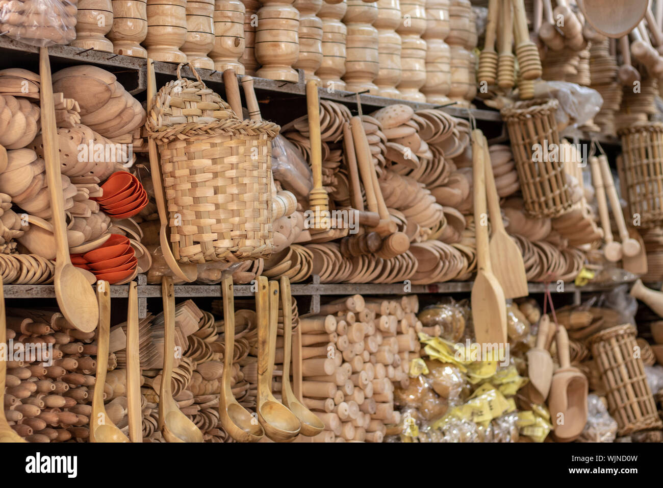 Handcrafted wood products hires stock photography and images Alamy
