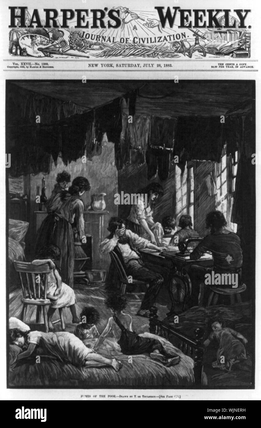 Poor urban buildings Black and White Stock Photos & Images - Alamy
