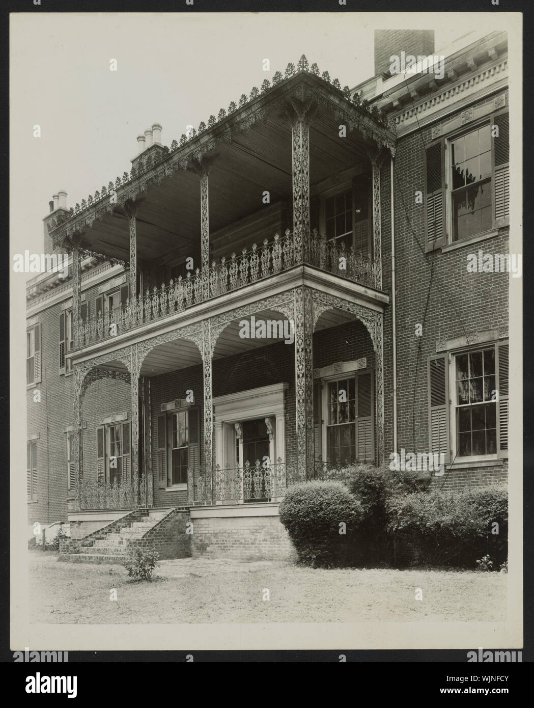 Homewood, Natchez, Adams County, Mississippi Stock Photo - Alamy