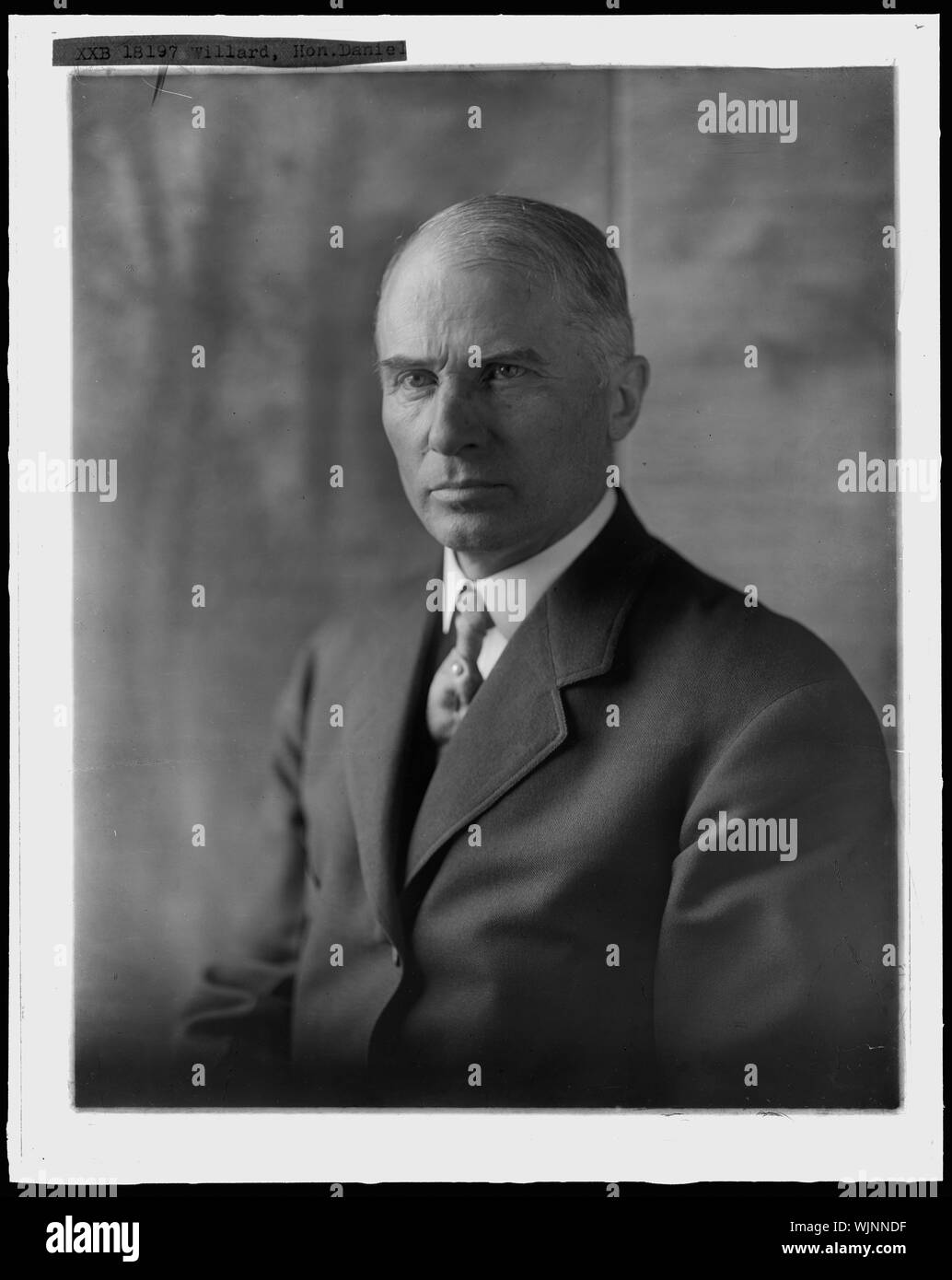 Willard daniel hires stock photography and images Alamy